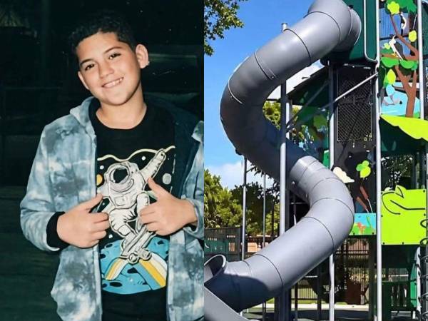 Una tragedia enluta a una familia de origen hondureño en Estados Unidos luego de que Olvin Daniel Cabrera Valladares, de 13 años, perdiera la vida tras quedar atrapado en el interior de un tobogán del parque Shenandoah, en Miami. La familia es originaria de El Progreso, Yoro.