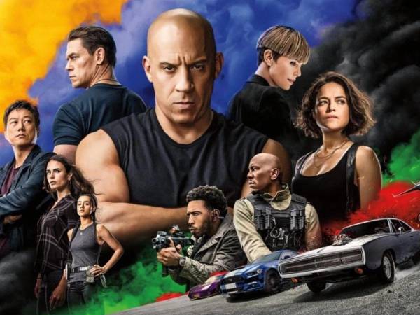 Un famoso actor de la saga “Rápidos y Furiosos” ha sido detenido.