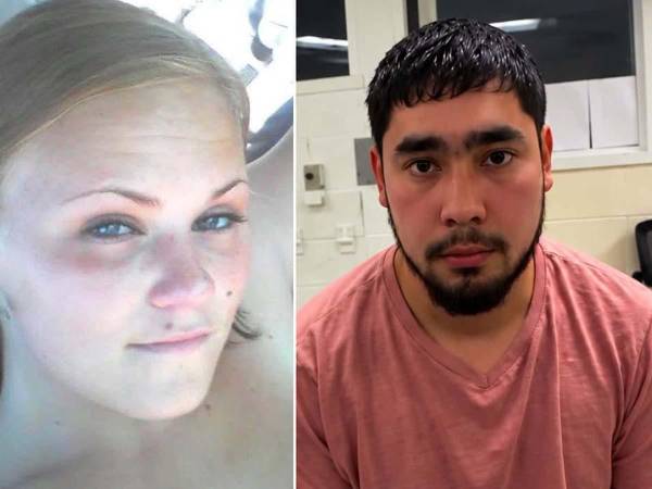 Tamara Renee Thomas, de 33 años, murió tras ser atropellada por una camioneta en el estacionamiento de una gasolinera en Indianápolis, Indiana.
