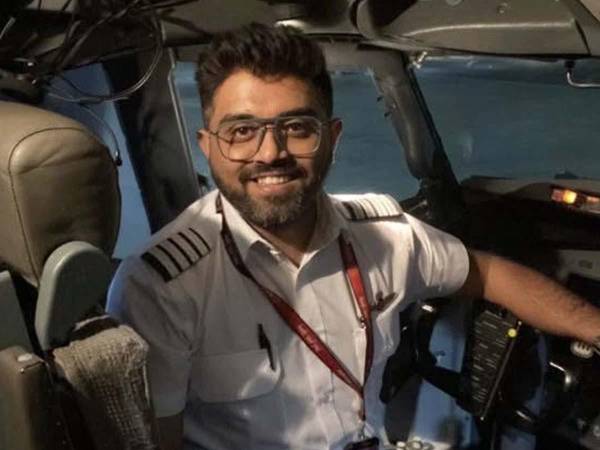 El piloto indio Smit Machchhar resultó herido durante el incidente ocurrido en el vuelo FZ1073 de Flydubai, que transportaba a 174 pasajeros israelíes y otros ocupantes.