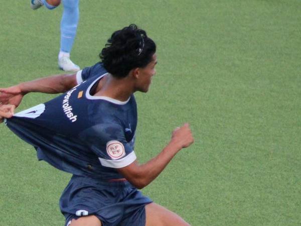 Buenas noticias. Un futbolista hondureño podría cumplir el sueño de poder debutar esta semana en competición de clubes de Europa.