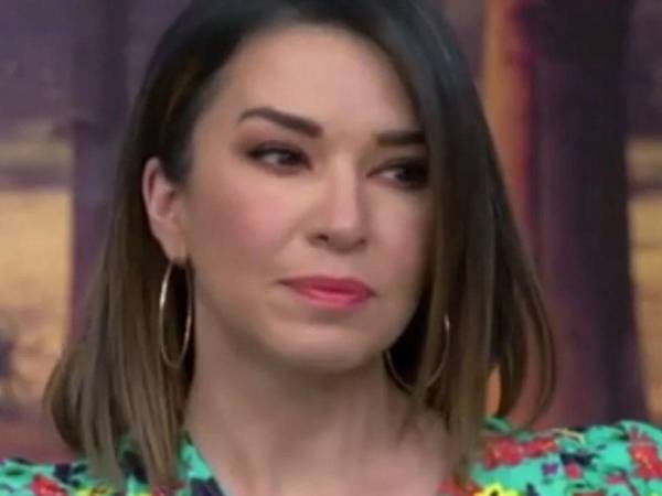 La expresentadora de televisión Laura G.