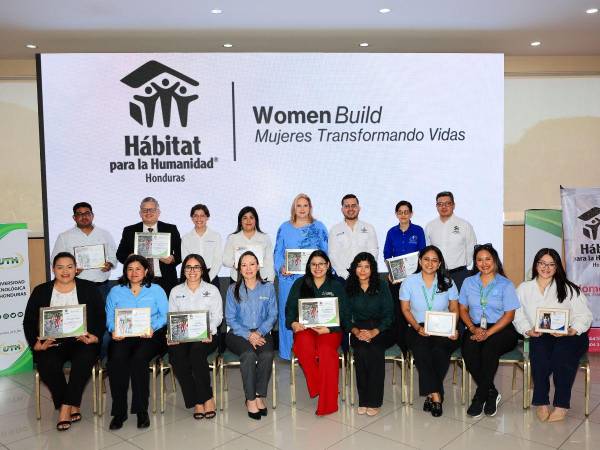 Empresas aliadas y organizaciones sociales reiteraron su compromiso con proyectos que contribuyen a mejorar la calidad de vida de las familias hondureñas.
