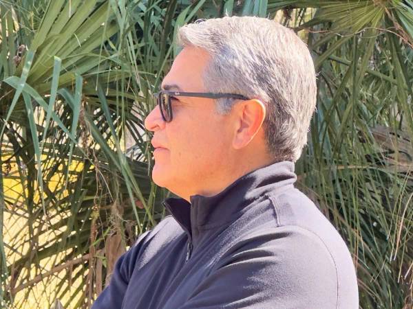 El expresidente de Honduras Juan Orlando Hernández (2014-2022).