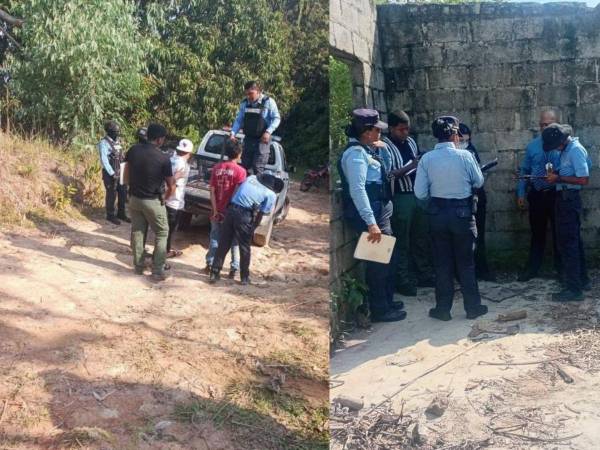 Tras 24 horas de desaparición, este lunes fue hallado sin vida el joven Maynor Ernesto Gabarrete en el sector Loma Linda de La Ceiba. Por el crimen fueron detenidas dos personas que habrían sido las últimas en ver a la víctima con vida.