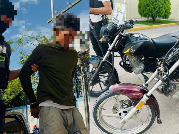 Un joven de 18 años, conocido como alias “Pescuezo”, fue detenido tras ser identificado como responsable del robo de motocicletas estacionadas, las cuales vendía a precios bajos a través de la plataforma digital “Marketplace”.
