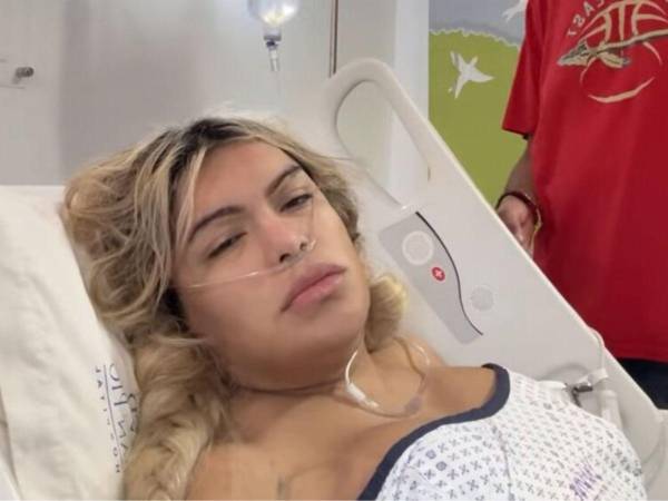 La influencer mexicana Wendy Guevara.