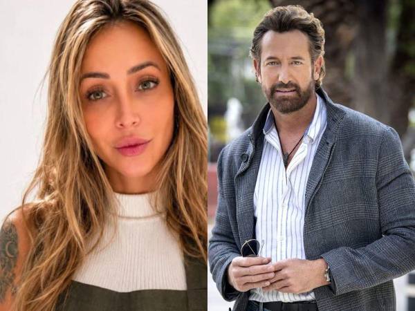 El actor Gabriel Soto y su nueva novia la terapeuta Colibrí Jiménez.