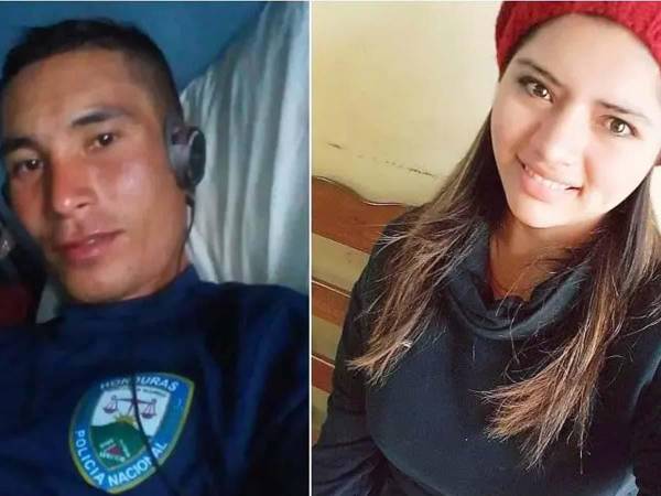 Jarol Rolando Perdomo Sarmiento y Keyla Martínez Rodríguez.
