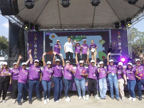 Este sábado, miles de sampedranos vivieron una jornada llena de sabor, alegría y orgullo nacional en el Baleada Fest 2025, un evento que rindió homenaje al platillo más emblemático de Honduras.