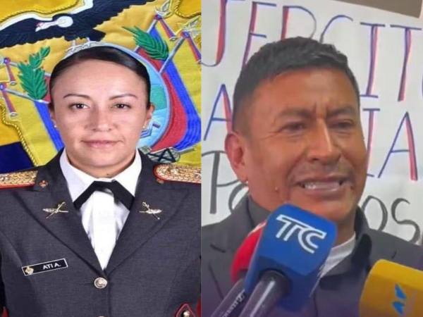 El ejército de Ecuador informó el sábado 29 de junio de 2024 que una subteniente fue encontrada muerta en un dormitorio del personal femenino de Fuerte Militar de Napo, Ecuador.