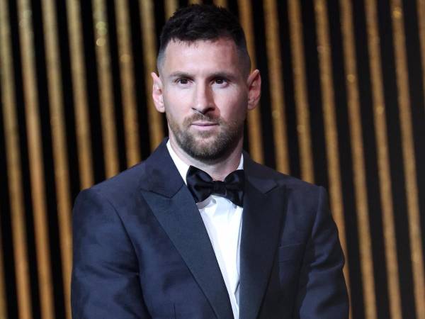 El delantero argentino está a punto de jugar su último partido con la selección de Argentina.