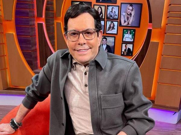 El periodista Pepillo Origel.