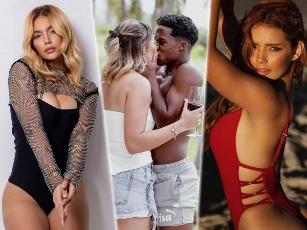 En las últimas horas ha causado asombro las curiosas cláusulas del contrato de pareja que tiene Endrick, nuevo jugador del Real Madrid, con su espectacular bella novia modelo Gabriely Miranda.