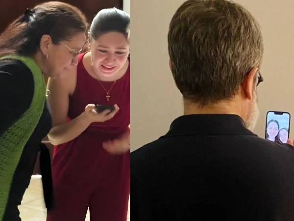 Nuevas imágenes divulgadas en redes sociales muestran cómo se veía el expresidente de Honduras, Juan Orlando Hernández, al momento de abandonar la prisión en Estados Unidos tras recibir un indulto del presidente Donald Trump.