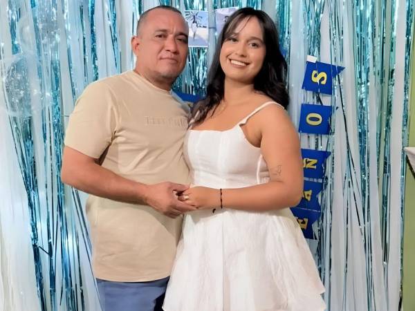 El dolor marcó la escena en la colonia Villa Nueva de Tegucigalpa, donde una estudiante de Periodismo de la Universidad Nacional Autónoma de Honduras (Unah) llegó con la esperanza de encontrar con vida a su padre, sin imaginar que también enfrentaría la lamentable tragedia.