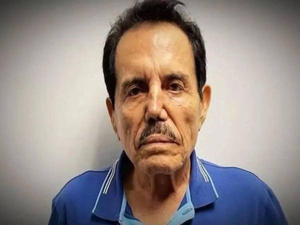 El narcotraficante Ismael 'El Mayo' Zambada.