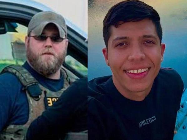 El agente del Servicio de Inmigración y Control de Aduanas de EE.UU. (ICE) que mató al inmigrante colombiano Johan Sebastián Durán Guerrero en Maine fue identificado este por su exesposa como David Michael Brouillette en el medio Portland Press Herald.