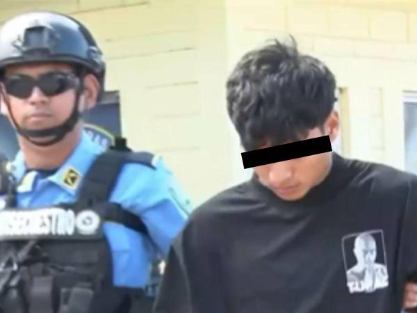 Adolescente acusado del delito de violación agravada en perjuicio de su propio primo, un menor de edad.