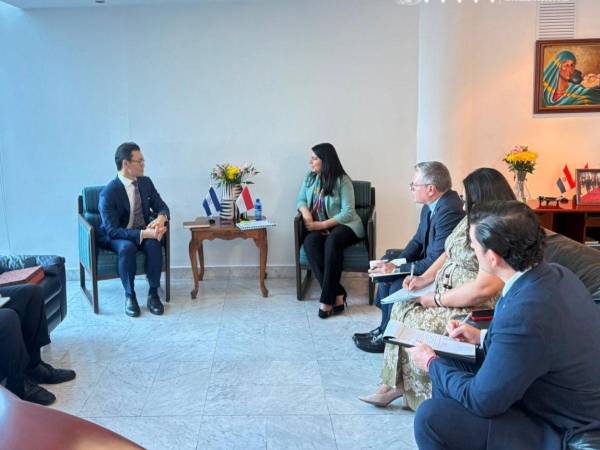 Honduras generó vínculos bilaterales con representantes de Indonesia, Polonia, Trinidad y Tobago, Kosovo y Paraguay.