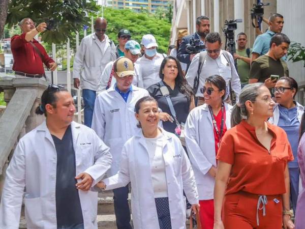 El Colegio de Médicos anunció la convocatoria a <b>asambleas informativas</b> de carácter indefinido y progresivo a partir del próximo lunes 7 de septiembre.