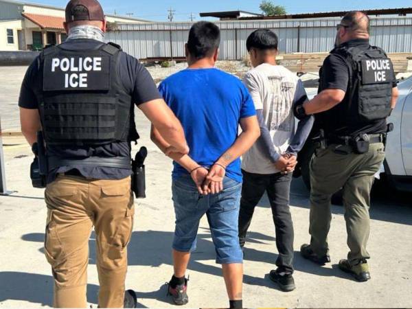 Tres hondureños desaparecidos en México fueron localizados en Estados Unidos.