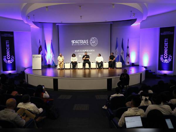 CONICIETI 2024, marcando un hito en la ciencia y tecnología en Honduras.