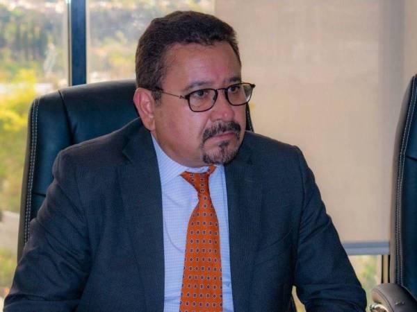 Héctor Longino Becerra, nuevo secretario de Derechos Humanos.