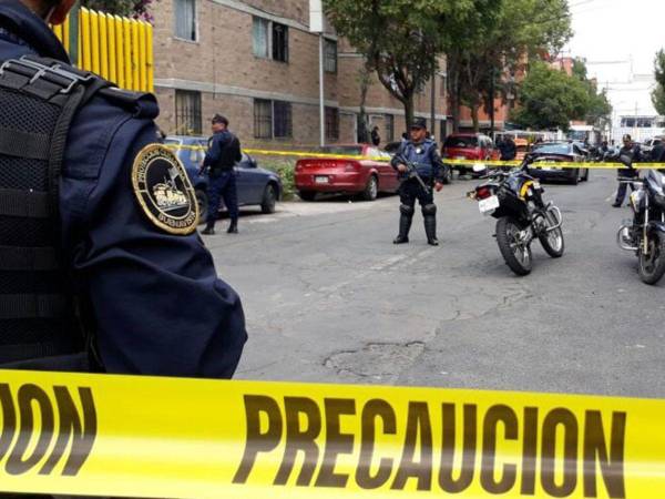 El enfrentamiento armado en Guanajuato se produce en medio de una jornada de reclamos por parte del gremio de los transportistas.
