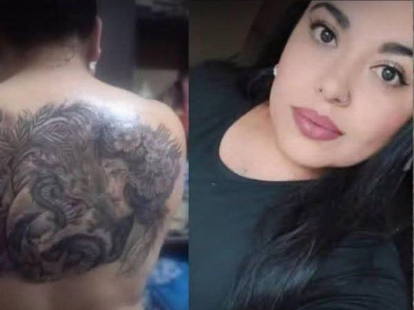 Yenifer García Valencia, de 33 años y madre de tres hijos, murió el sábado 15 de agosto durante una sesión de tatuaje en su vivienda del barrio Terrazas de San Jorge, en Bogotá, después de recibir medicamentos para sedarla y soportar el dolor del procedimiento.
