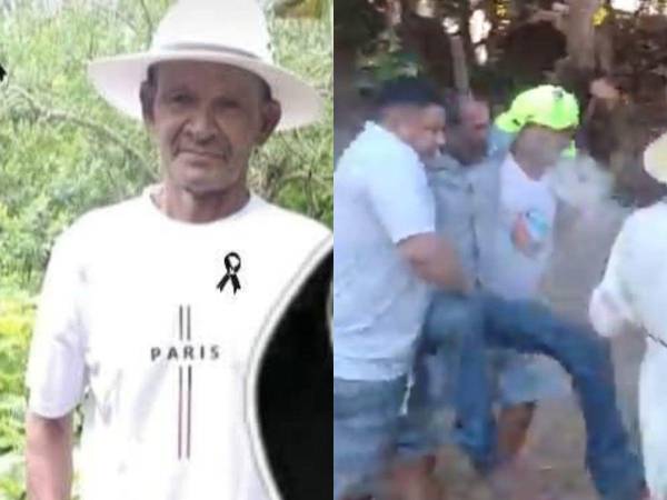 Una tragedia enluta al municipio de Namasigüe, en el departamento de Choluteca, tras el fallecimiento de don Andrés Obando, quien perdió la vida luego de ser atacado por un enjambre de abejas mientras realizaba labores en el cementerio de su comunidad.