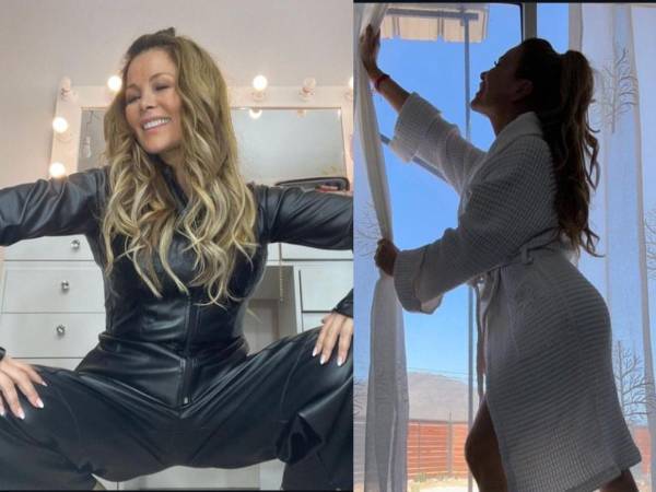 La exalcaldesa Cathy Barriga, exmodelo y bailarina de 51 años, apareció en la plataforma de contenido para adultos “Onfayer” con su nuevo emprendimiento digital, del cual no se avergüenza y lo trabaja desde su hogar.