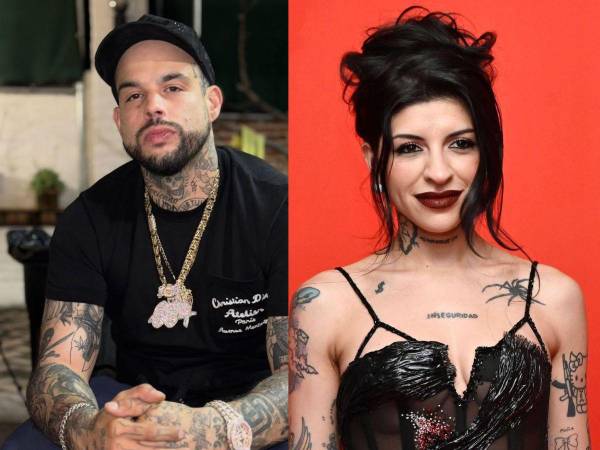 Emiliano Aguilar y Cazzu.