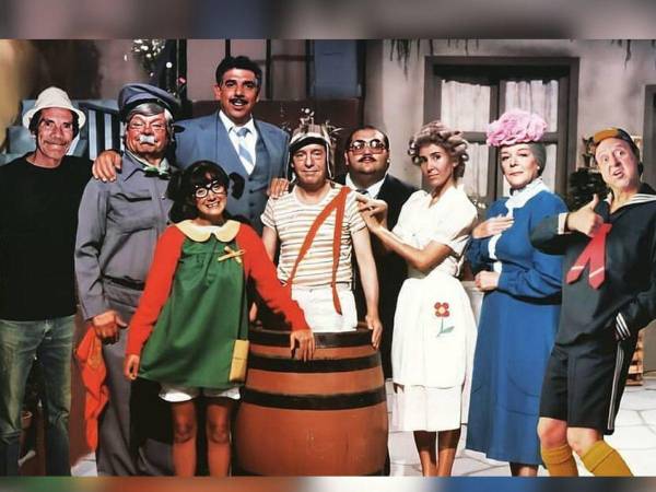 Los fanáticos de la popular serie televisiva ‘El Chavo del 8’ se encuentran de luto tras la muerte de uno de los integrantes del popular show.