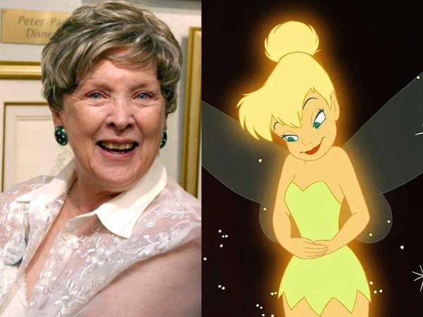 La fallecida estrella de Hollywood Margaret Kerry.