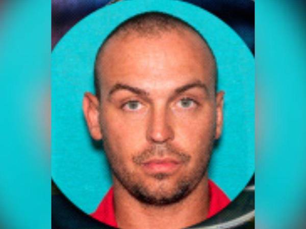 La dependencia informó en un comunicado del arresto este domingo de Kaegan Jude Solet, un hombre de 47 años.