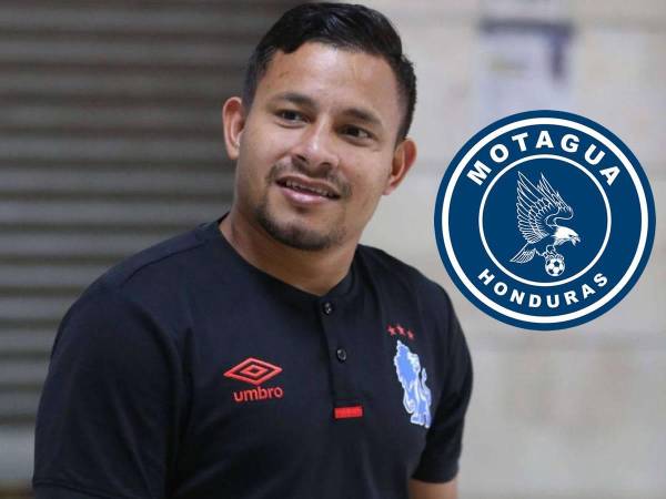 Patón Mejía se olvidó de Motagua y terminó fichando por Municipal Limeño del fútbol de El Salvador.