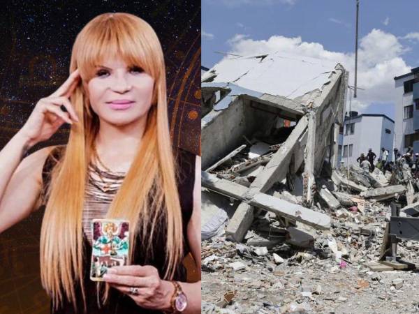La astróloga y vidente Mhoni Vidente volvió a generar conversación en redes sociales luego de compartir una nueva predicción relacionada con la actividad sísmica durante septiembre.