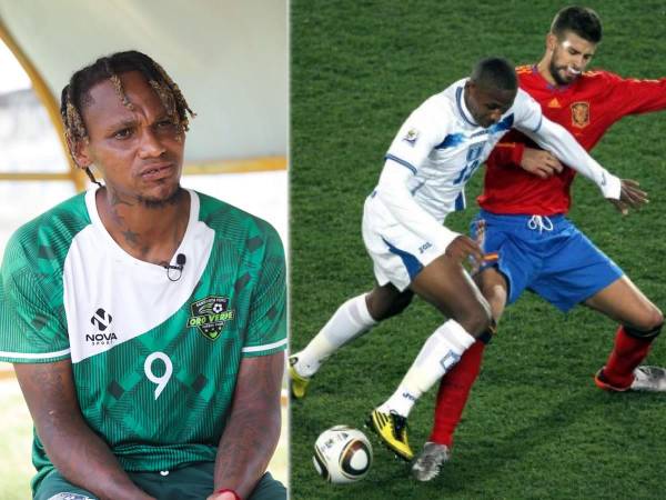 Georgie Welcome se confiesa: sueldo más alto, tortura en Atlas y la amenaza que le hizo Piqué