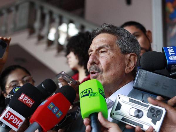 El ministro asesor de Promoción de Inversiones, Epaminondas Marinakys.