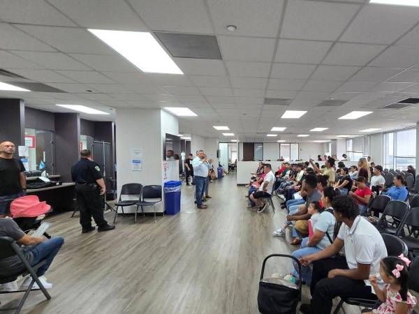 El consulado de Honduras en Houston, Texas, será uno de los centros de votación habilitados para las elecciones generales.