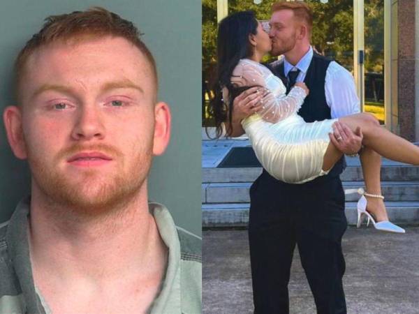 Jared James Dicus fue condenado a 40 años de prisión por el brutal asesinato de su esposa, Anggy Díaz. En enero de 2023, el joven estadounidense de 21 años se declaró culpable del asesinato de su pareja, de 21 años y de origen nicaragüense.