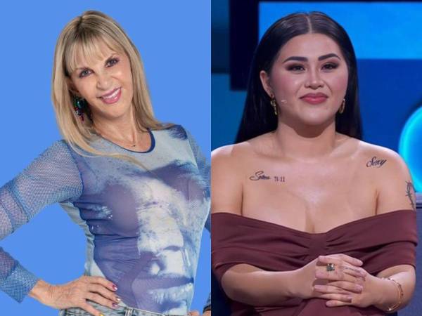 Shanik Berman y Gomita.