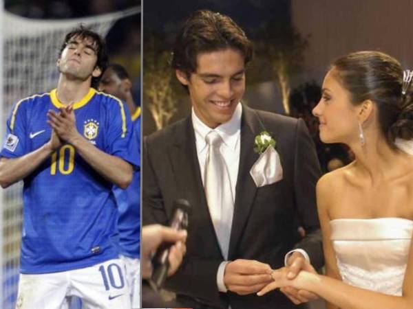 Si hay una historia que está causando revuelo en el mundo del fútbol, es la de Kaká, tras las recientes declaraciones de su exesposa.