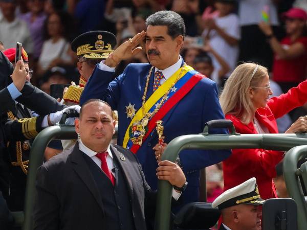 Estados Unidos ofrece una recompensa de 50 millones de dólares por información que lleve al arresto del presidente de Venezuela, Nicolás Maduro.