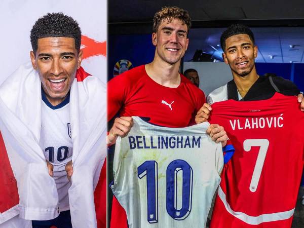 Jude Bellingham se ha vuelto viral por un detalle en su rostro que tiene alarmados a muchos en las redes sociales, sobre todo después del debut de Inglaterra en la Eurocopa 2024.