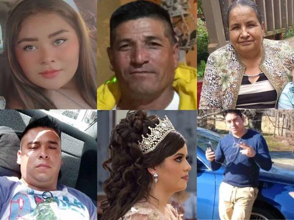 Las autoridades han identificado a las siete víctimas mortales del trágico accidente de autobús ocurrido el pasado fin de semana en Misisipi.