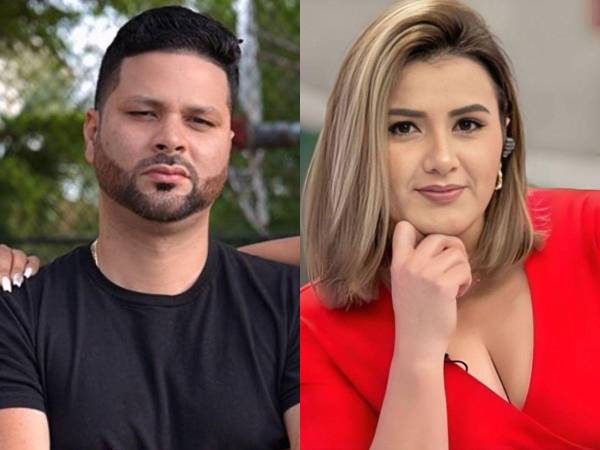 Los nombres de Jorge Cordero, panelista de El Lengüetazo y Cesia Mejía, periodista de HCH, han llamado la atención en las últimas horas tras una ola de tiraderas.