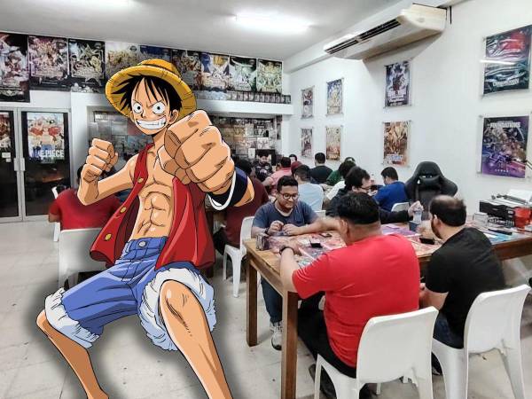 El One Piece Card Game sigue ganando jugadores en Honduras, uniendo a fanáticos en intensas partidas semanales. Ahora, la competencia alcanza nuevos horizontes con torneos que prometen llevar a los mejores jugadores a México.
