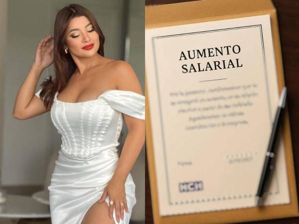 La reconocida presentadora de televisión Milagro Flores ha generado revuelo en redes sociales tras presumir que recibió un aumento salarial dentro del canal para el que trabaja.